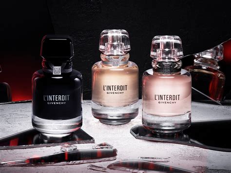 givenchy l'interdit cream|interdit Givenchy Fragrantica.